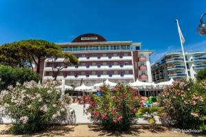 Hotel «Cesare Augustus», Лидо-ди-Езоло