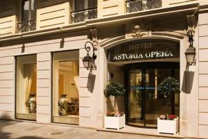 Hotel «Astoria - Astotel», Париж
