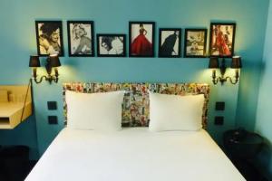 Отель «Hôtel Noir», Париж