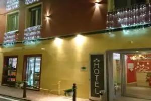 Hotel «Raphael», Бордигера