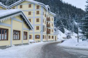 Hotel Milano, Санта-Катерина-Вальфурва