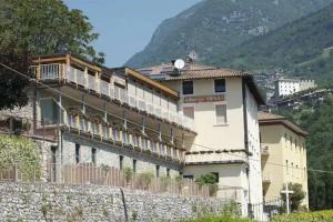 Отель «Albergo Deva», Рива дель Гарда