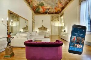 Мини-отель «Palazzo Tolomei - Residenza D'Epoca», Флоренция