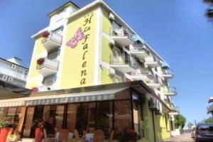 Hotel «La Falena», Червиа