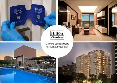 DoubleTree Suites by Hilton Bangalore - 11
