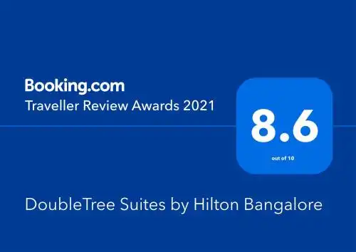 DoubleTree Suites by Hilton Bangalore - 9