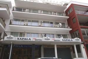 Hotel «Xapala», Л'Аренал