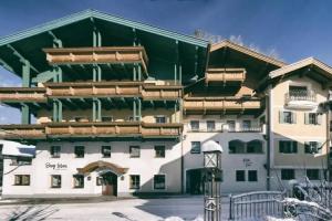 Отель «Berg-Leben», Гроссарль