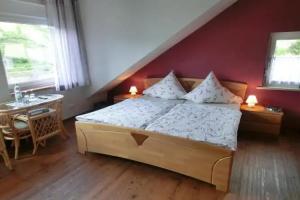 Мини-отель «Ferienweingut Hirschen Schulstraße», Бург