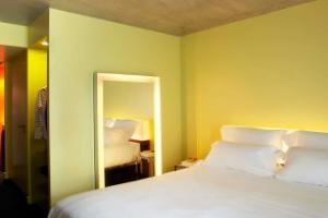 Отель «Mama Shelter Lyon», Лион