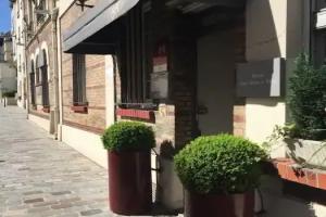 Hotel «Les Beaux Arts», Лимож