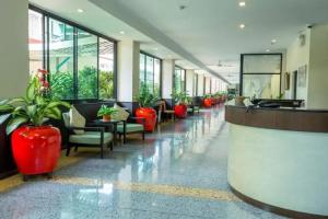 Апарт-отель «The Capital Mansion»