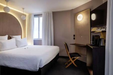 Best Western Bretagne Montparnasse - 71
