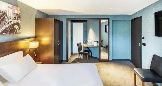 Best Western Bretagne Montparnasse - 39