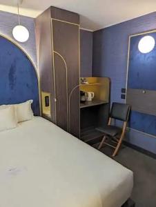 Best Western Bretagne Montparnasse - 87
