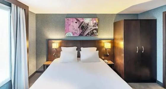 Best Western Bretagne Montparnasse - 38