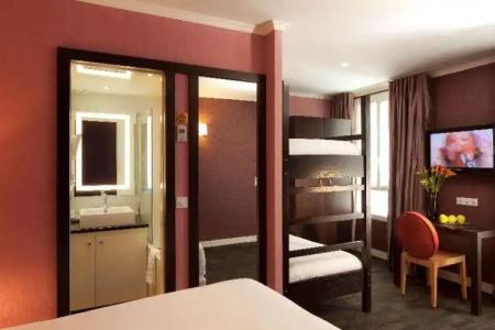 Best Western Bretagne Montparnasse - 43