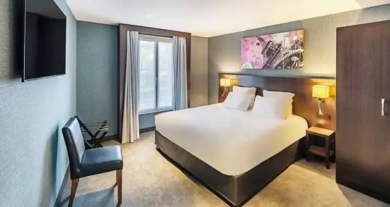 Best Western Bretagne Montparnasse - 40