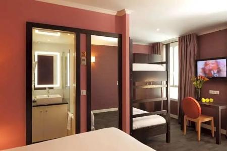 Best Western Bretagne Montparnasse - 54