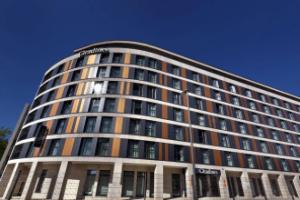 Апарт-отель «Citadines City Centre Frankfurt», Франкфурт-на-Майне