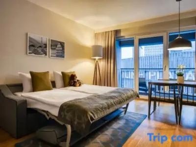 Citadines City Centre Frankfurt - 59