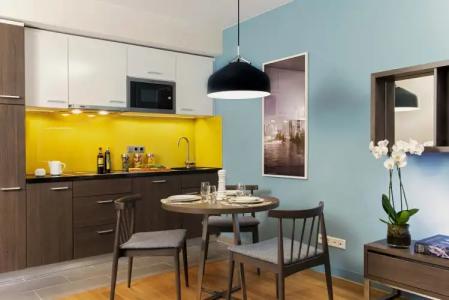 Citadines City Centre Frankfurt - 11