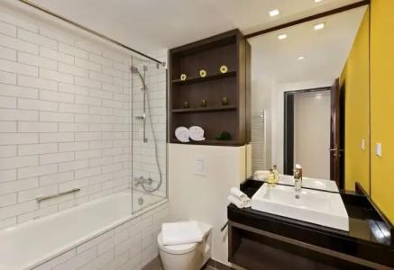 Citadines City Centre Frankfurt - 39