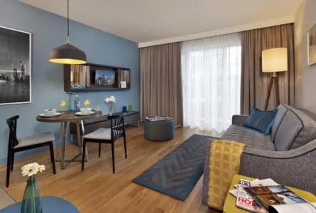 Citadines City Centre Frankfurt - 22