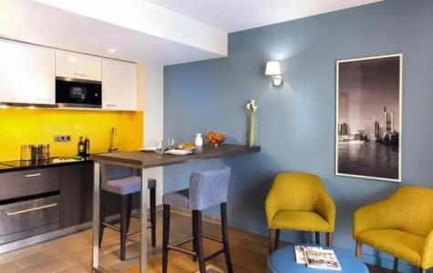 Citadines City Centre Frankfurt - 36