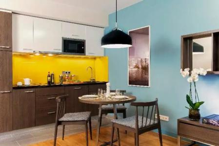 Citadines City Centre Frankfurt - 29