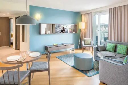 Citadines City Centre Frankfurt - 63