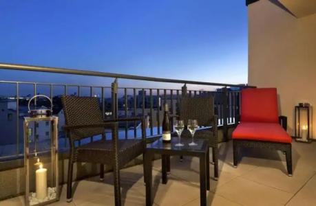 Citadines City Centre Frankfurt - 35