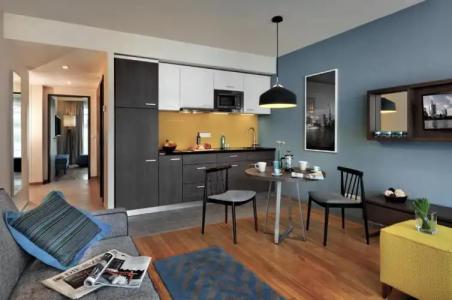 Citadines City Centre Frankfurt - 51