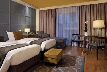 Citadines City Centre Frankfurt - 24