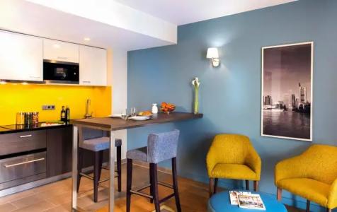 Citadines City Centre Frankfurt - 13