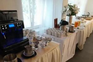Hotel «Payer», Теплице