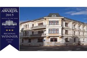 Hotel «Antonietta», Теплице