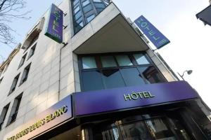 Hotel «Paris Louis Blanc», Париж