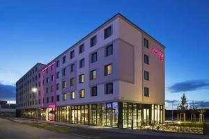 Отель «Moxy Stuttgart Airport/Messe», Лайнфельден-Эхтердинген