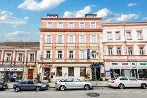 Hotel «Tábor», Табор