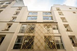 Hotel «Archetype Etoile», Париж