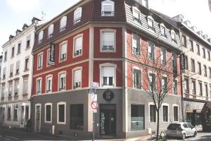 Отель «Hôtel Graffalgar», Страсбург