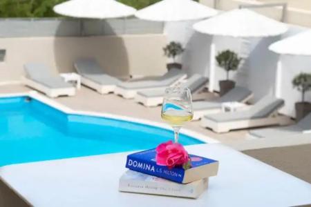 Elounda Garden Suites Heated Pool - 29