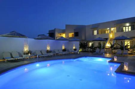 Elounda Garden Suites Heated Pool - 16