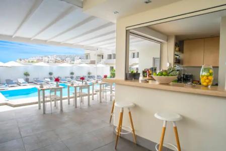 Elounda Garden Suites Heated Pool - 23