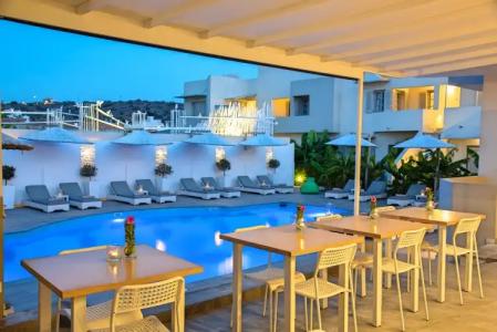 Elounda Garden Suites Heated Pool - 22