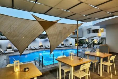 Elounda Garden Suites Heated Pool - 24