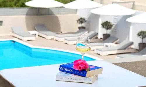 Elounda Garden Suites Heated Pool - 105