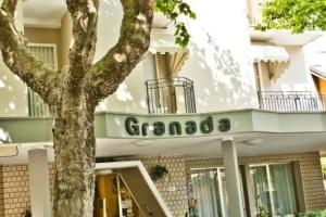Hotel «Granada», Беллария-Иджеа-Марина