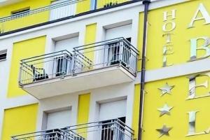 Hotel «Abel», Чезенатико